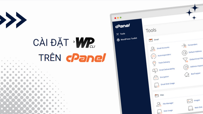 Cài đặt WP CLI trên CPanel