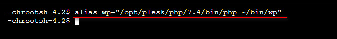 Gán Alias Command cho WP CLI.