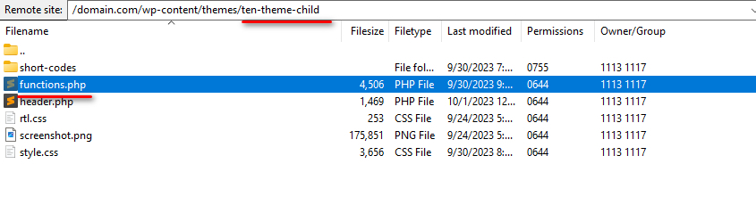 Chặn xml-rpc bằng file functions.php 1
