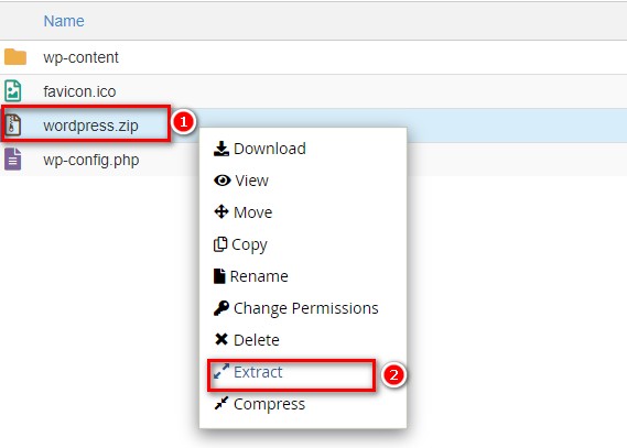 Upload file WordPress sạch qua xử lý