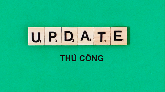 Hướng dẫn cập nhật WordPress thủ công
