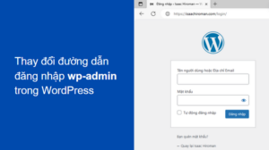 thay doi url dang nhap wp admin trong wordpress thumnail