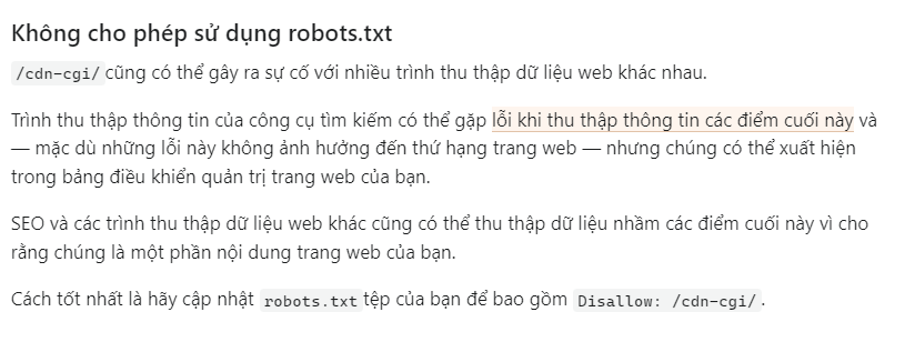 fix loi robots txt is not valid lighthouse was unable to download a robots txt file 2