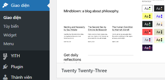 chan chinh sua tep trong wordpress dashboard 6