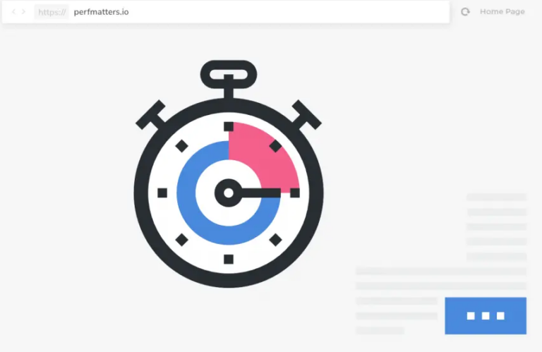 wordpress perfmatters
