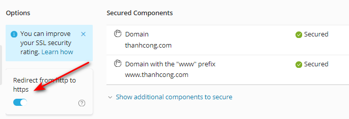 huong dan cap phat ssl mien phi tren plesk 4