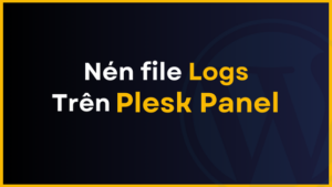 huong dan bat che do nen file logs tren plesk thumnail