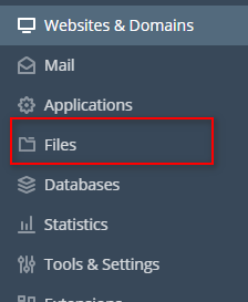 xoa ma nguon wordpress tren plesk 1