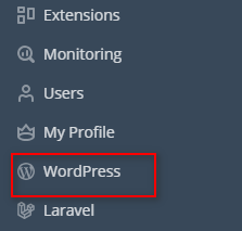 xoa ma nguon wordpress tren plesk 6