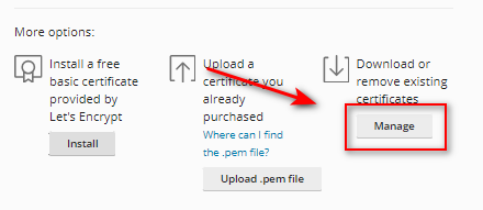 huong dan cai dat ssl tra phi tren plesk 3