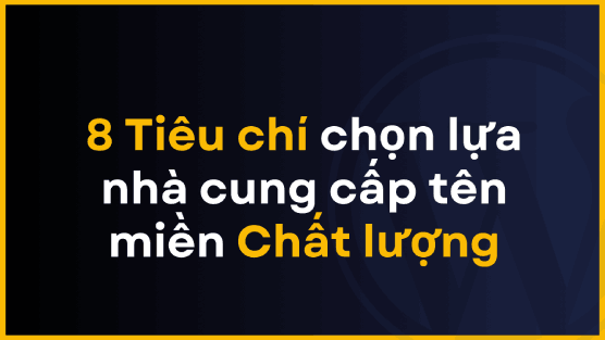 8 tieu chi chon lua nha cung cap ten mien chat luong thumnail