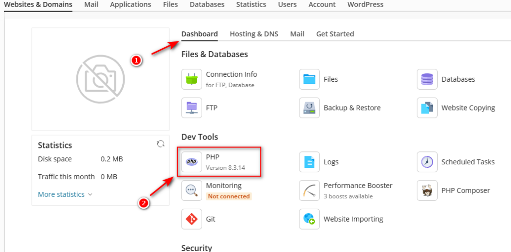 cai dat ioncube loader cho cac phien ban php tren plesk 6